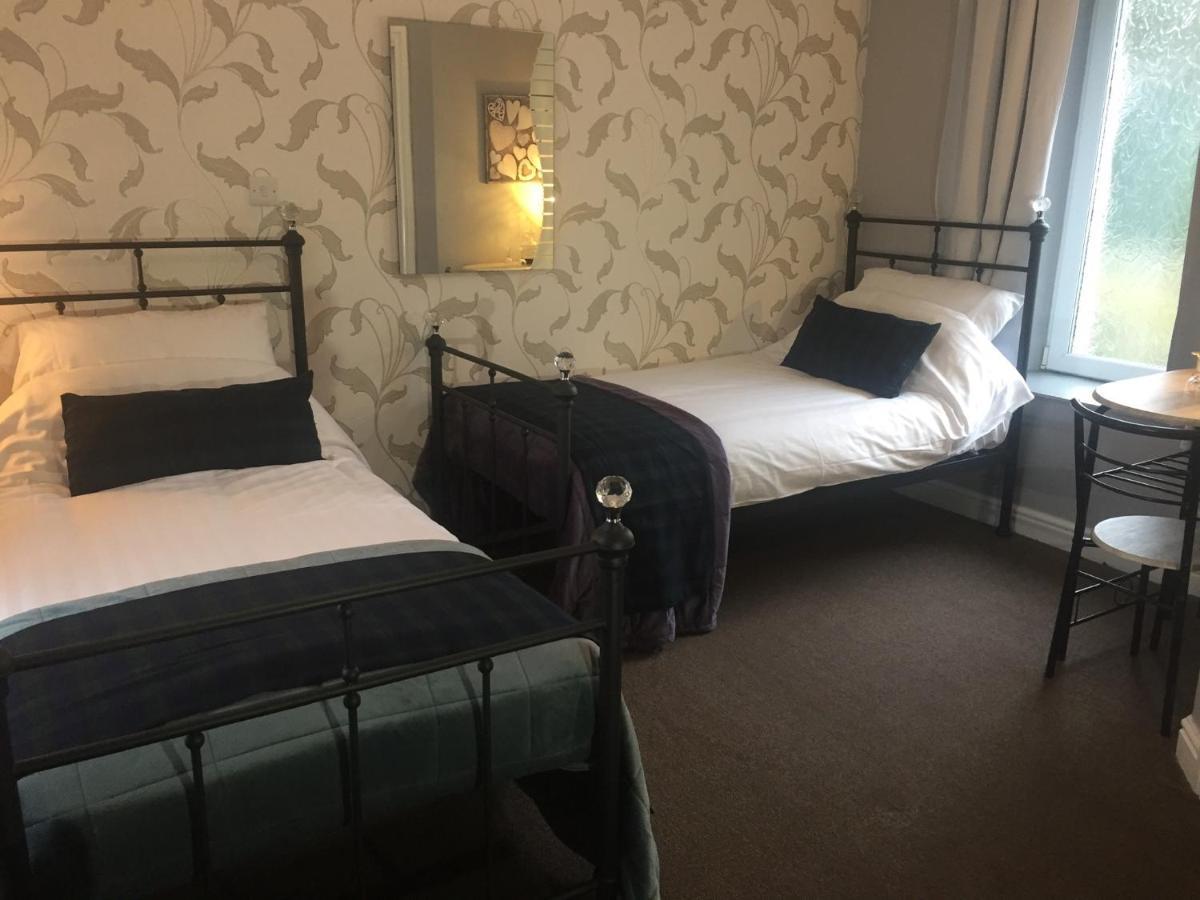 Hotel The Auld Cairn Cairnryan Exterior foto